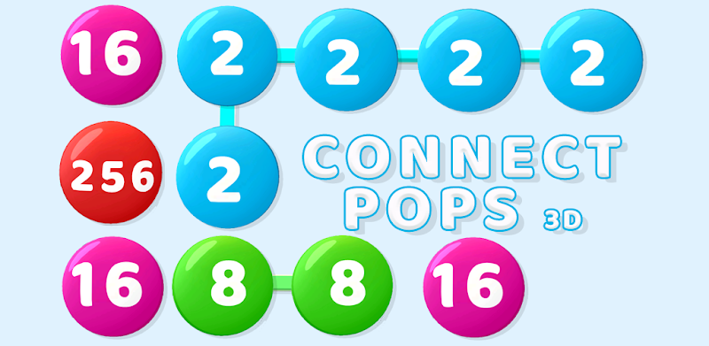 Connect Pops 3D