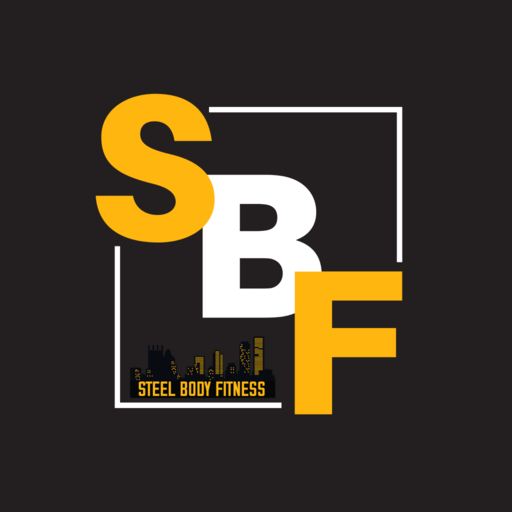 Steel Body Fitness App logo