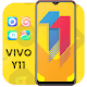 Theme for Vivo Y11 | Vivo Y11 Launcher Download on Windows