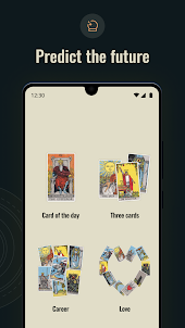 Tarot.Tarot card predictions