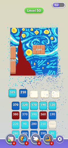 Pixel Frenzy screenshot