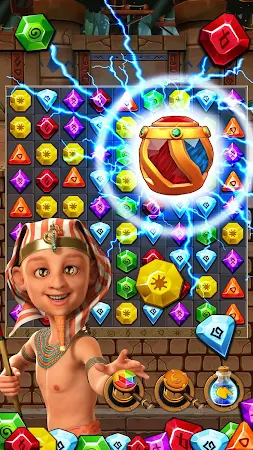 Game screenshot Jewel Ancient 2: lost gems apk download