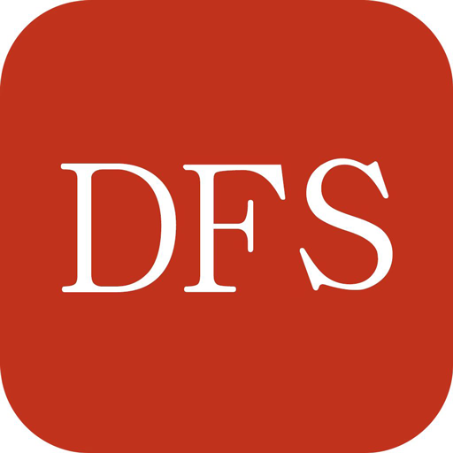 DFS Shopping logo