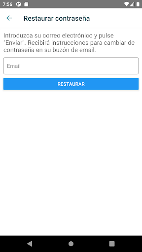 DAUCO Test Screen 2