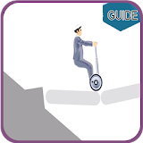 guide of happy wheels icon