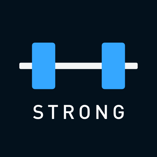 Strong Workout Tracker Gym Log 2.7.5 Icon