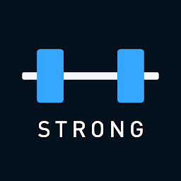 「Strong Workout Tracker Gym Log」のアイコン画像