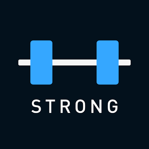 Strong Workout Tracker Gym Log Heath & Fitness