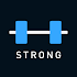 Strong Workout Tracker Gym Log2.7.7