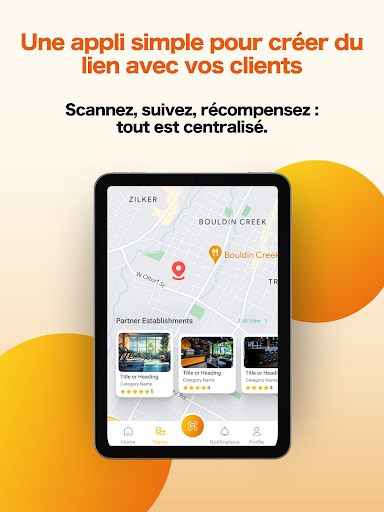 Fidélizéy - Business