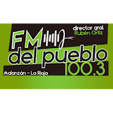 FM Del Pueblo 100.3 icon