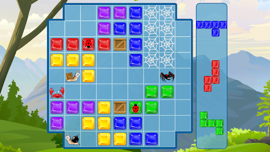 Colored blocks game 1.8.3 APK screenshots 20