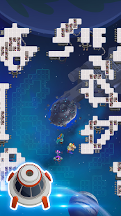 Space Construction: Tycoon Varies with device APK screenshots 9