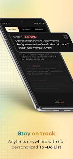 Android application Coach by Masters' Union screenshort