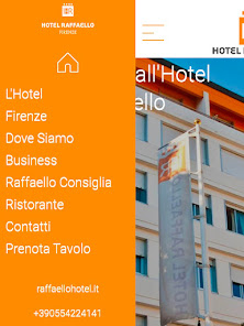 Hotel Raffaello - Firenze 1.0.0 APK + Мод (Unlimited money) за Android