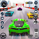 Cover Image of 下载 Crazy Car Traffic Racing Game  APK