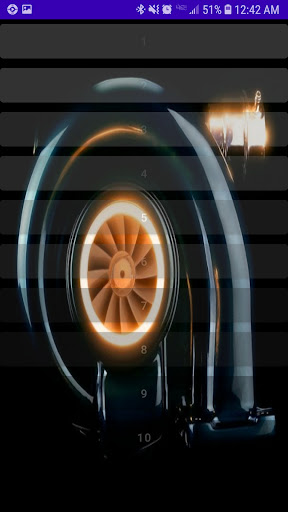 Turbo Blow Off Valve Sounds Screen 2