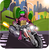 Super Turtle: Shadow Ninja Battle icon