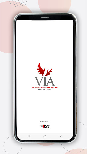 Android application VIA screenshort