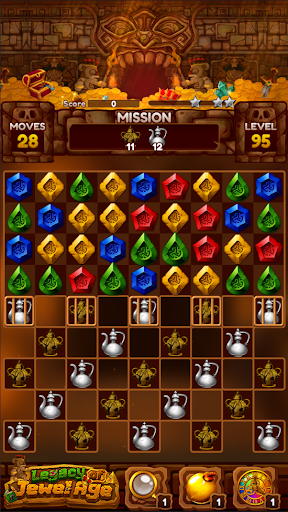 Legacy of Jewel Age: Empire puzzle screenshots 8