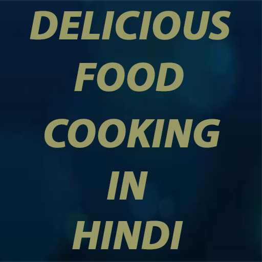 Learn Delicious Food Cooking  Icon