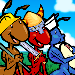 Cover Image of Download Ant War 2.6 APK