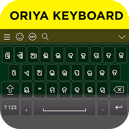 Mynd af tákni Oriya Keyboard