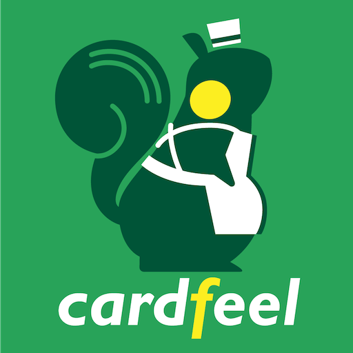 CF店舗用ポイントアプリ logo
