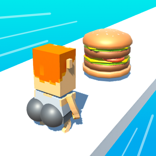 Fast Food Race 3D 1.0.2 Icon