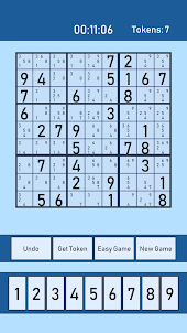 Sudoku - The Classic Puzzle