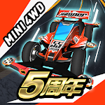 Cover Image of 下载 Mini Legend - Mini 4WD Simulation Racing Game 2.4.4 APK