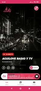 Aguilove Radio y TV