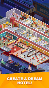 Sim Hotel Tycoon: Tycoon Games Unknown