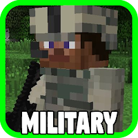 Military Mod for Minecraft PE