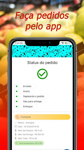 Android application Clube Itacolomy Ouro Preto screenshort