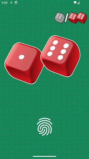 Game Dice for Board Games Screen 3