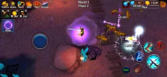 Game screenshot Dungeons and Demons RPG mod apk