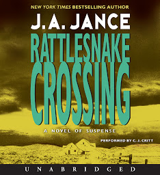 Symbolbild für Rattlesnake Crossing: A Joanna Brady Mystery