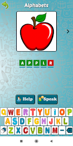 Spelling Learning for Kids 1.0.5 APK + Mod (Unlimited money) untuk android