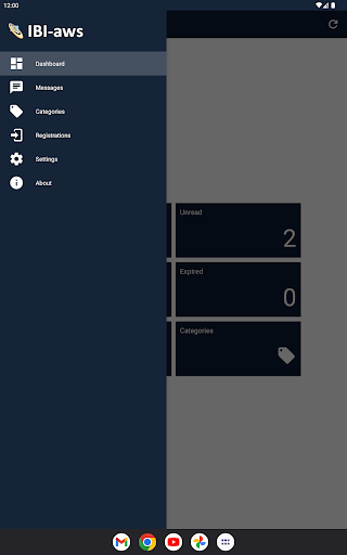 IBI-aws MobileClient