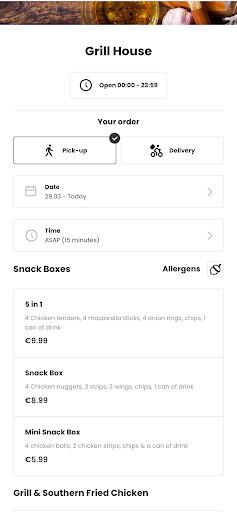 Grill House Drogheda