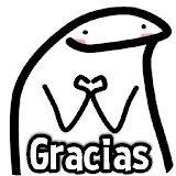 Stickers de Gracias WASticker icon