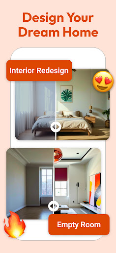 AI Interior Design - Interio Screenshot 2 - AppWisp.com