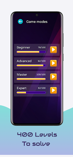 Bubble Sort Puzzle Screen 2