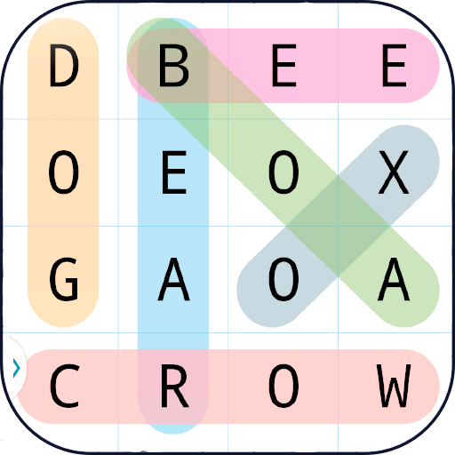 Word Search Puzzle 1.3 Icon