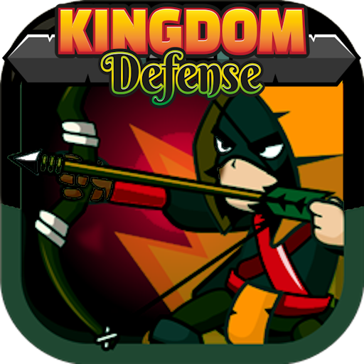 Kingdom defens Archero Battle  Icon