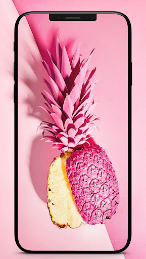 Android application Pastel Wallpapers screenshort