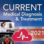 Cover Image of Descargar Diagnóstico y tratamiento médico actual 3.5.21 APK