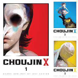 Icon image Choujin X