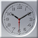 Carved Analog Clock Wallpaper - Androidアプリ